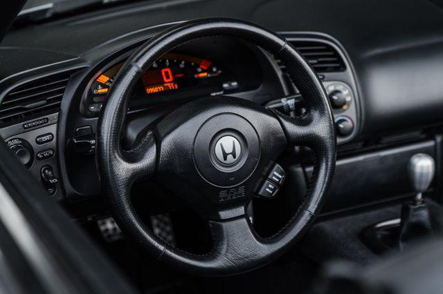 used 2000 Honda S2000 car, priced at $19,995