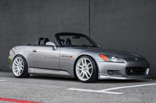used 2000 Honda S2000 car, priced at $19,995