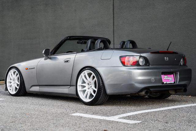 used 2000 Honda S2000 car, priced at $19,995