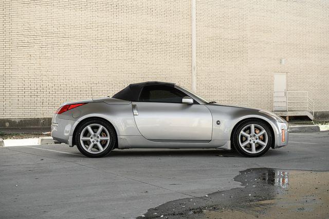 used 2005 Nissan 350Z car, priced at $11,995