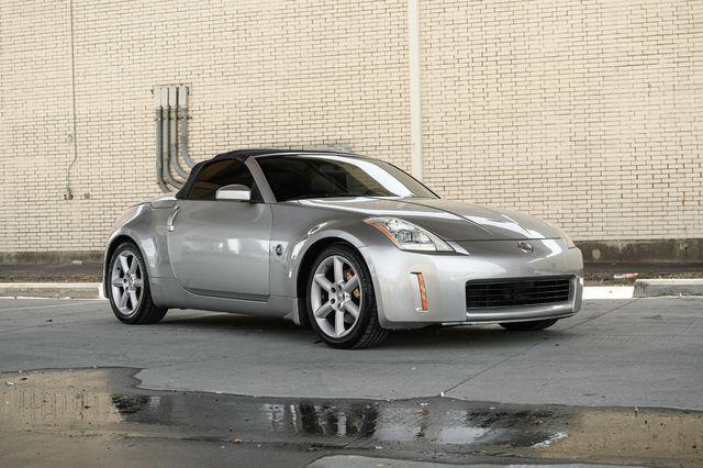 used 2005 Nissan 350Z car, priced at $11,995