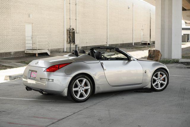 used 2005 Nissan 350Z car, priced at $11,995