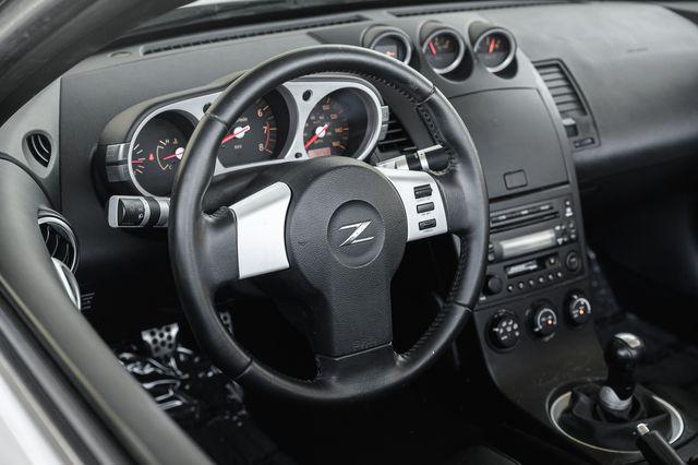 used 2005 Nissan 350Z car, priced at $11,995