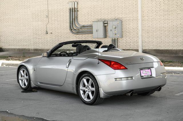 used 2005 Nissan 350Z car, priced at $11,995