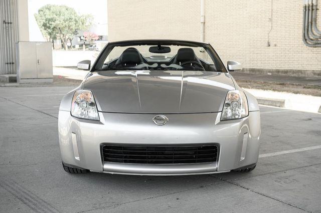 used 2005 Nissan 350Z car, priced at $11,995