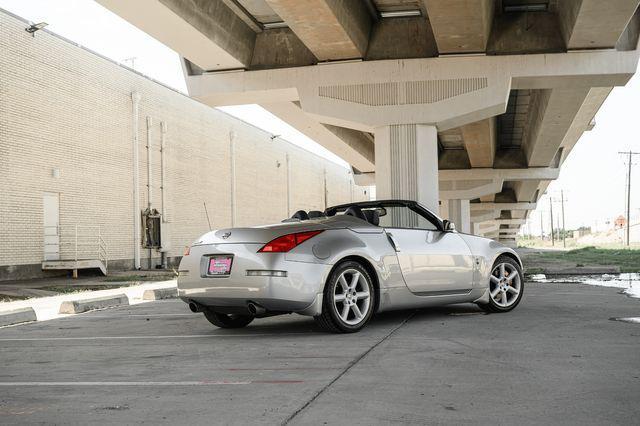 used 2005 Nissan 350Z car, priced at $11,995