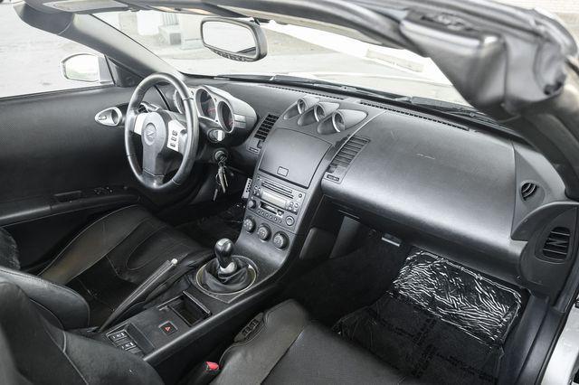 used 2005 Nissan 350Z car, priced at $11,995