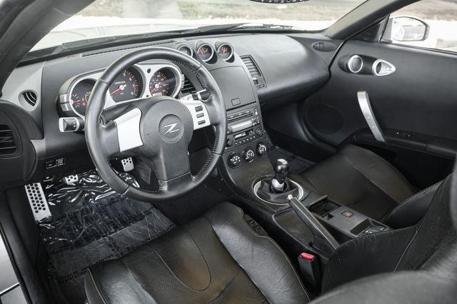 used 2005 Nissan 350Z car, priced at $11,995