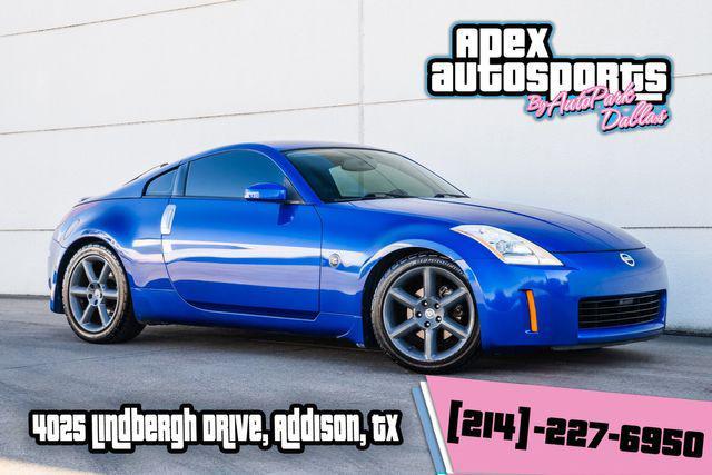 used 2003 Nissan 350Z car, priced at $14,995