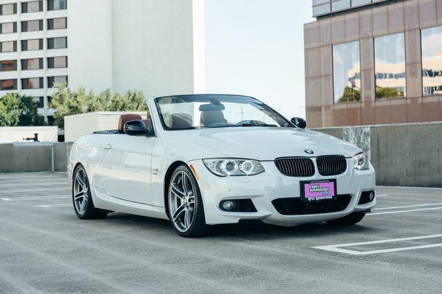 used 2013 BMW 335 car, priced at $16,995