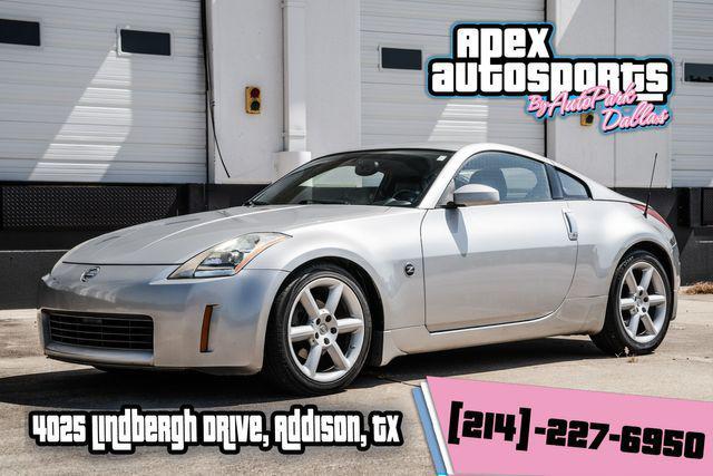 used 2004 Nissan 350Z car, priced at $13,995