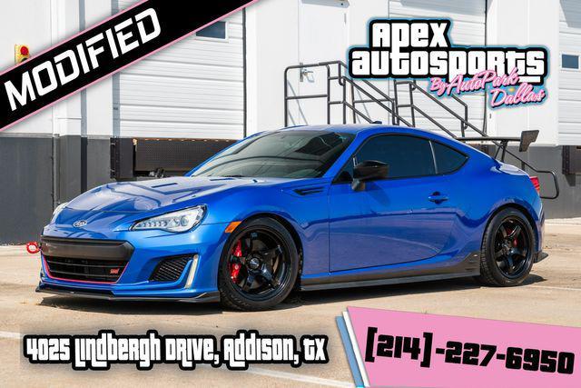 used 2018 Subaru BRZ car, priced at $25,995