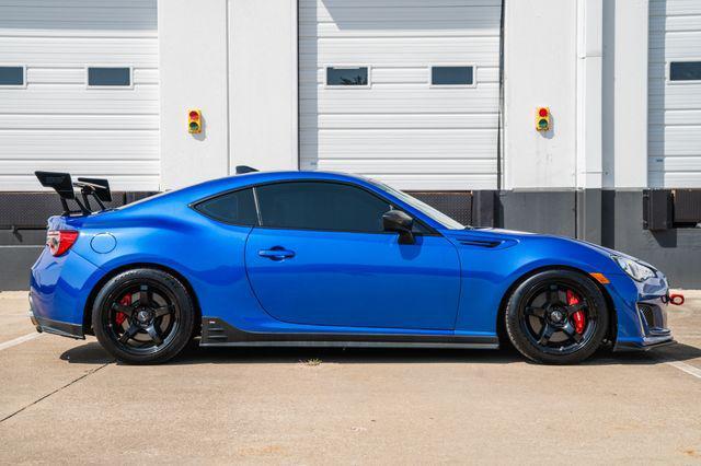 used 2018 Subaru BRZ car, priced at $25,995