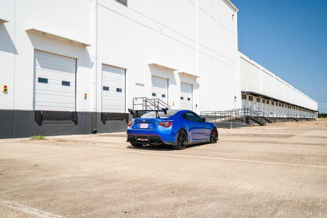 used 2018 Subaru BRZ car, priced at $25,995