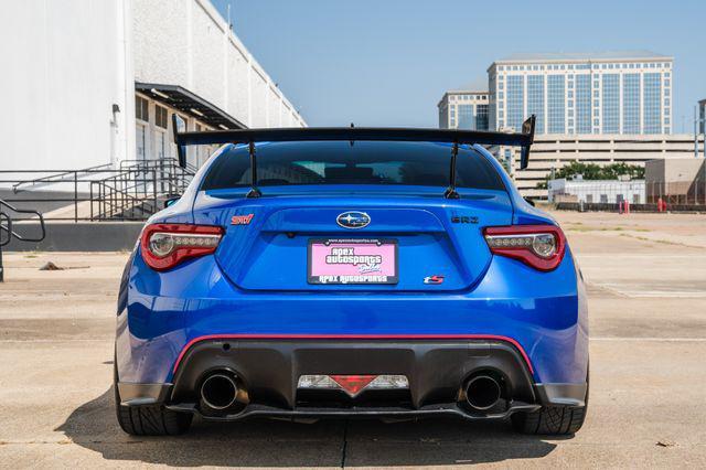 used 2018 Subaru BRZ car, priced at $25,995