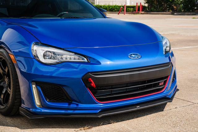 used 2018 Subaru BRZ car, priced at $25,995