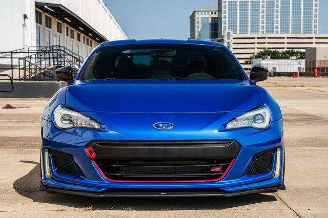 used 2018 Subaru BRZ car, priced at $25,995