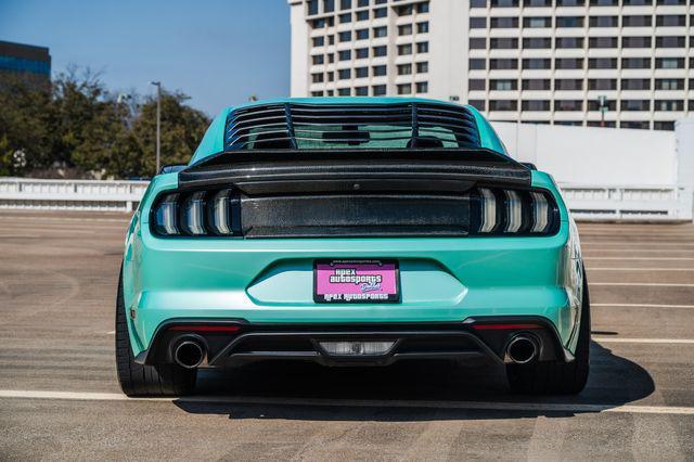 used 2018 Ford Mustang car, priced at $20,995