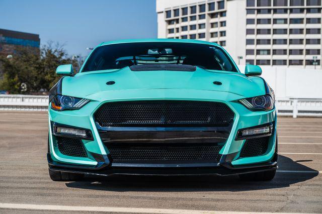 used 2018 Ford Mustang car, priced at $20,995