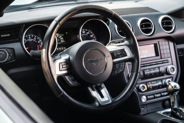 used 2018 Ford Mustang car, priced at $20,995