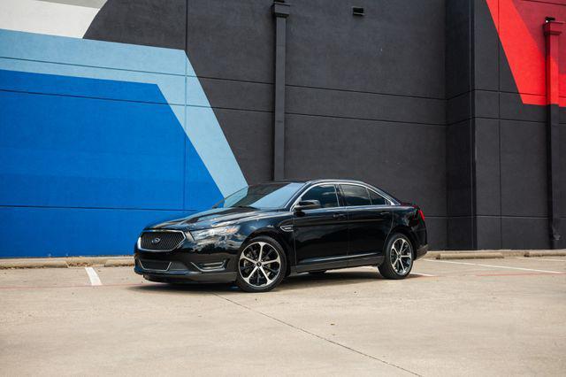 used 2016 Ford Taurus car, priced at $18,995
