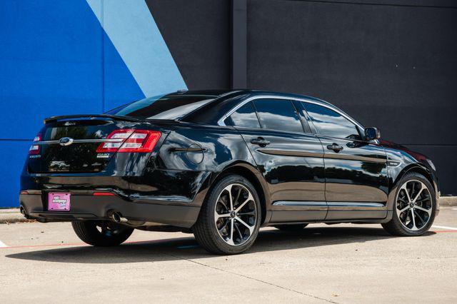 used 2016 Ford Taurus car, priced at $18,995