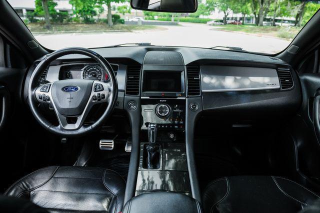 used 2016 Ford Taurus car, priced at $18,995
