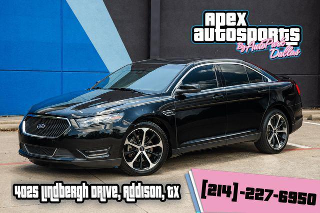 used 2016 Ford Taurus car, priced at $18,995