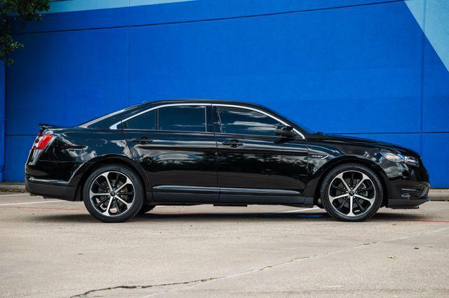 used 2016 Ford Taurus car, priced at $18,995