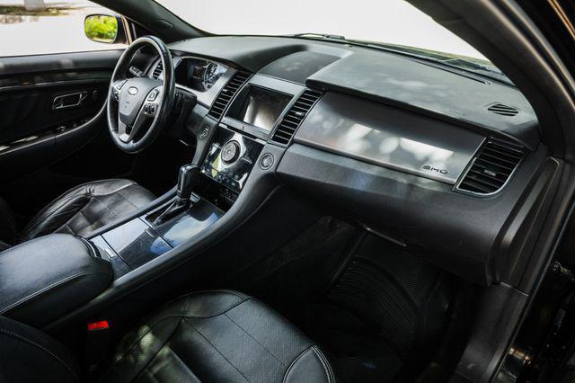used 2016 Ford Taurus car, priced at $18,995