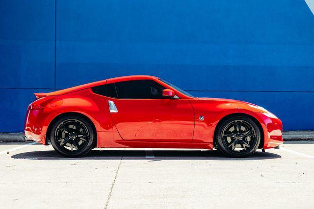 used 2009 Nissan 370Z car, priced at $27,995