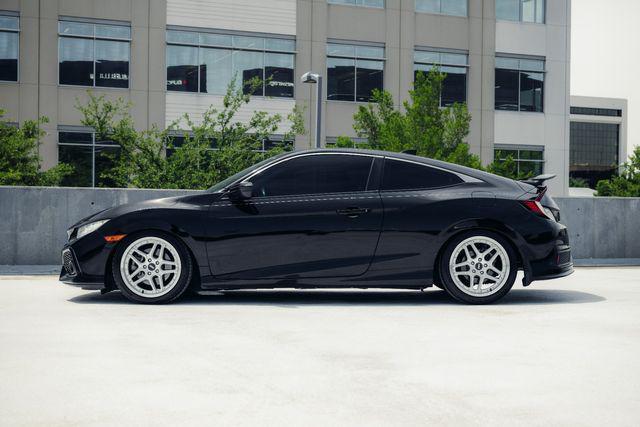 used 2019 Honda Civic Si car, priced at $23,995
