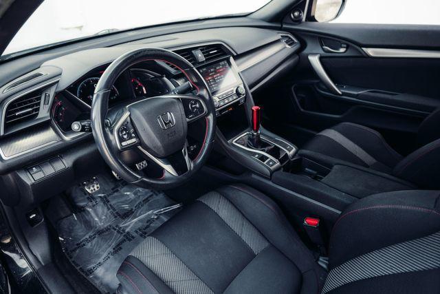 used 2019 Honda Civic Si car, priced at $23,995