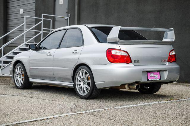 used 2004 Subaru Impreza car, priced at $23,995