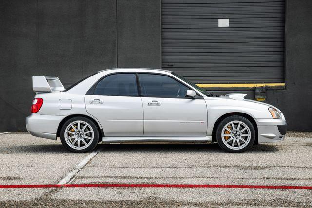 used 2004 Subaru Impreza car, priced at $23,995