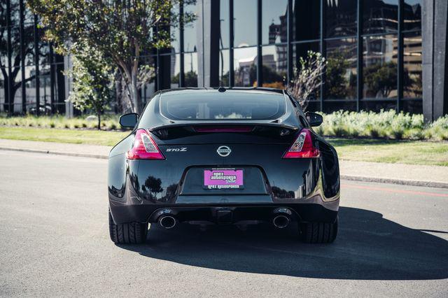 used 2012 Nissan 370Z car, priced at $17,995