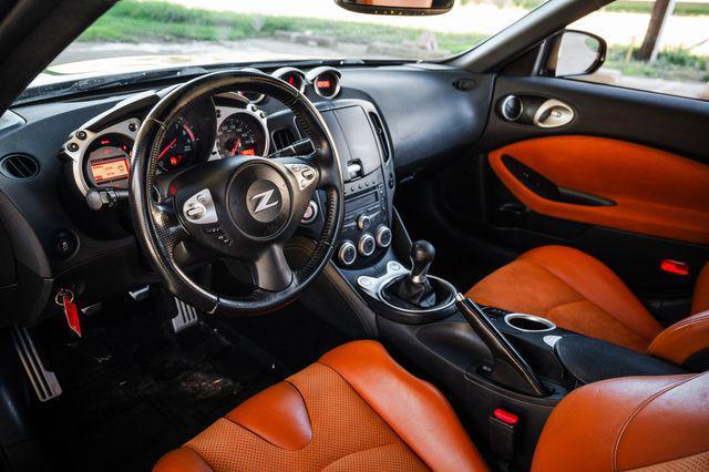 used 2012 Nissan 370Z car, priced at $17,995