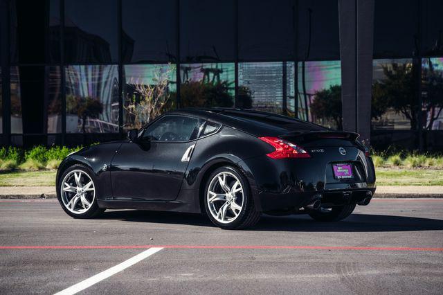 used 2012 Nissan 370Z car, priced at $17,995