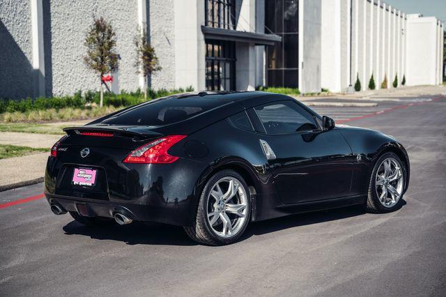 used 2012 Nissan 370Z car, priced at $17,995