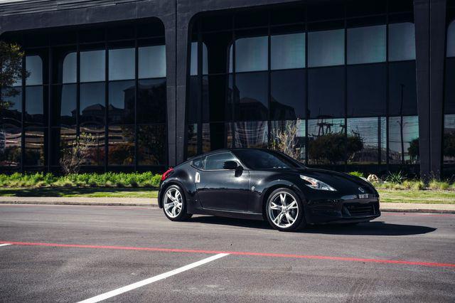 used 2012 Nissan 370Z car, priced at $17,995