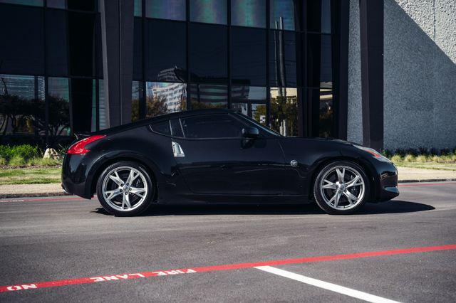 used 2012 Nissan 370Z car, priced at $17,995