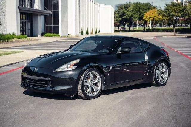 used 2012 Nissan 370Z car, priced at $17,995