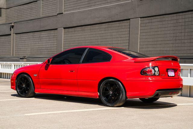 used 2006 Pontiac GTO car, priced at $18,995