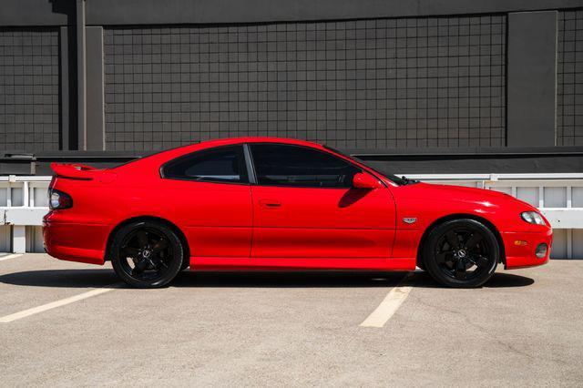 used 2006 Pontiac GTO car, priced at $18,995