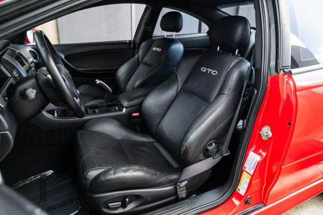 used 2006 Pontiac GTO car, priced at $18,995