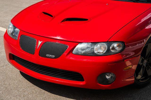 used 2006 Pontiac GTO car, priced at $18,995