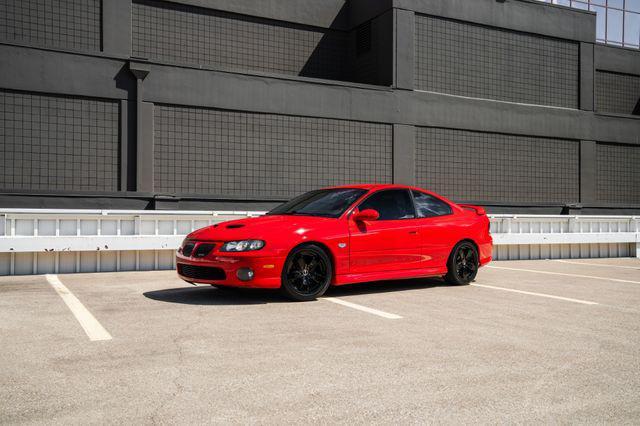 used 2006 Pontiac GTO car, priced at $18,995