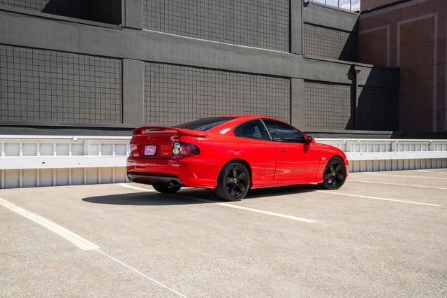 used 2006 Pontiac GTO car, priced at $18,995