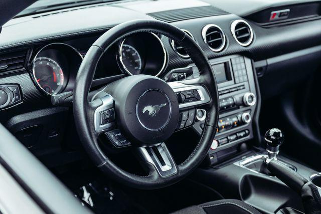 used 2017 Ford Mustang car, priced at $22,995