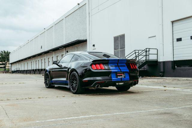 used 2017 Ford Mustang car, priced at $22,995